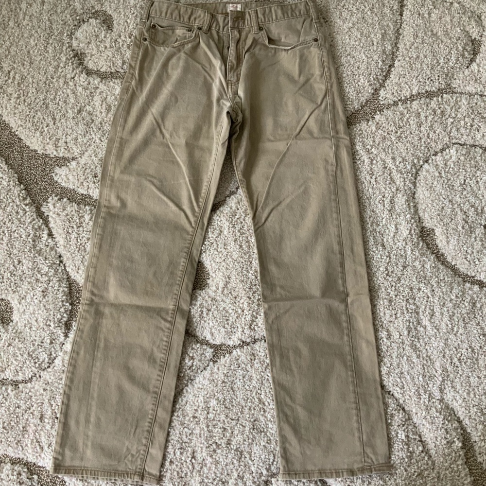 Dockers Straight Fit Khakis 32 x 32